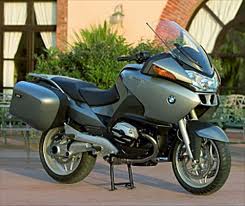 The BMW R1200RT The BMW R1200RT
