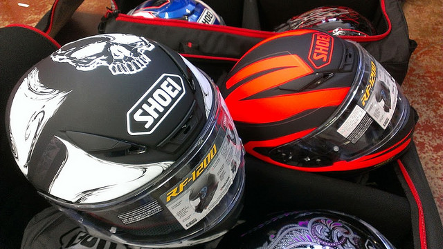 Shoei RF 1200