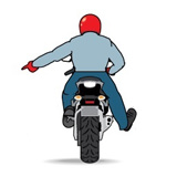 hazard in roadway