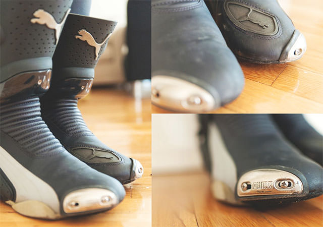 Motorcycle Boots