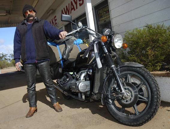 Motorcycle Safety Tips