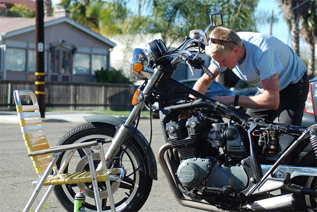 Motorcycle Safety Tips for new riders