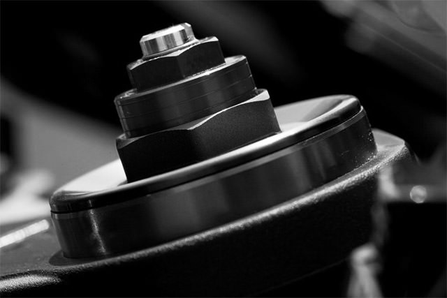 Motorcycle Suspension