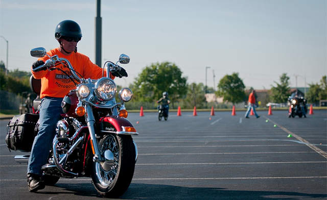 Motorcycle Safety Training