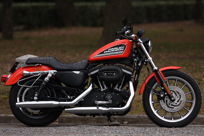 Harley Davidson Sportster